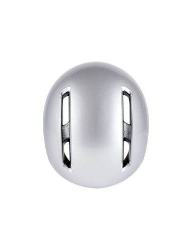 Kask rowerowy hjc calido plus srebrny pearl greyish silver r.m