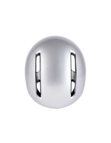 Kask rowerowy hjc calido plus srebrny pearl greyish silver r.m