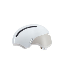 Kask rowerowy hjc calido plus biało-szary pearl white grey r.m 2