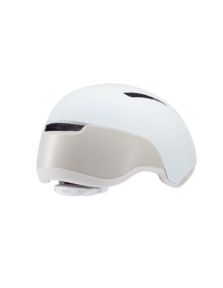 Kask rowerowy hjc calido plus biało-szary pearl white grey r.m