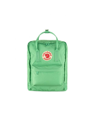 Plecak miejski fjallraven kanken classic f23510-663 apple mint zielony
