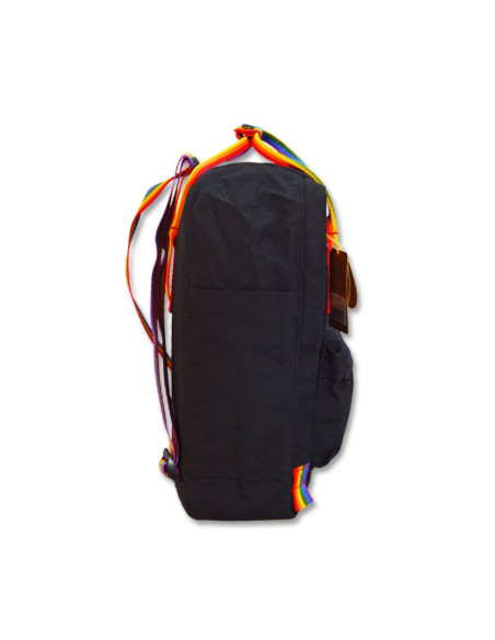 Plecak fjallraven kanken 16l rainbow pattern f23620-550-907