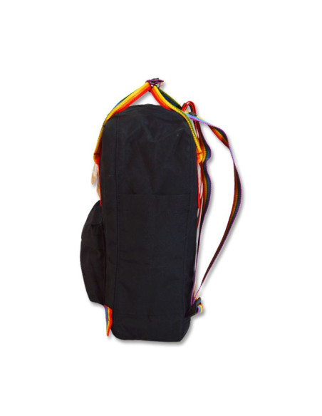 Plecak fjallraven kanken 16l rainbow pattern f23620-550-907