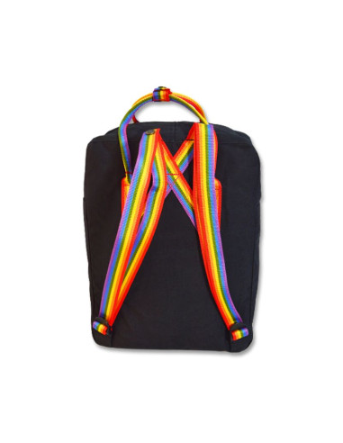 Plecak fjallraven kanken 16l rainbow pattern f23620-550-907