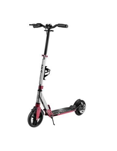 Hm122t led hulajnoga z hamulcem tarczowym nils extreme