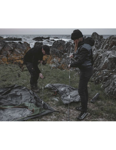 Easy camp setesdal 2 zielony namiot kopułowy / igloo