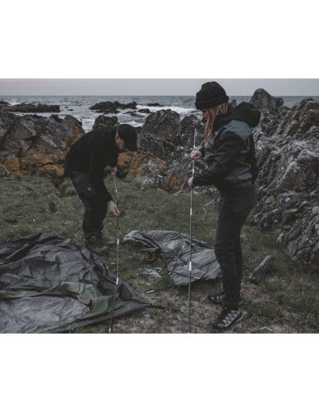 Easy camp setesdal 2 zielony namiot kopułowy / igloo