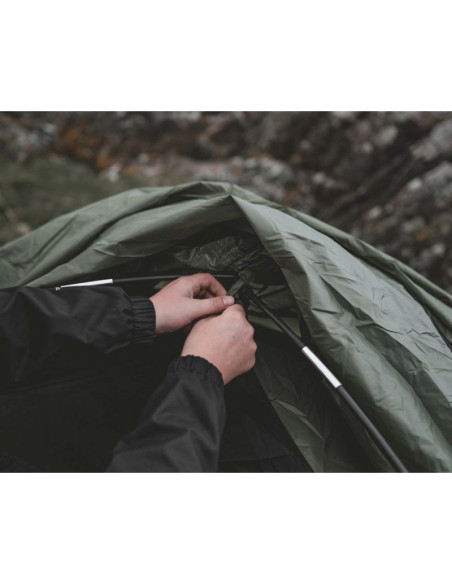 Easy camp setesdal 2 zielony namiot kopułowy / igloo