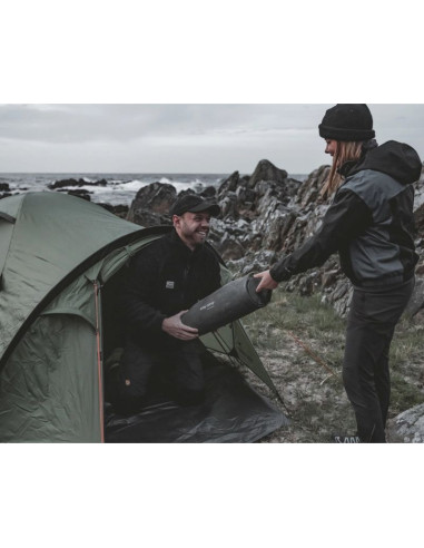 Easy camp setesdal 2 zielony namiot kopułowy / igloo