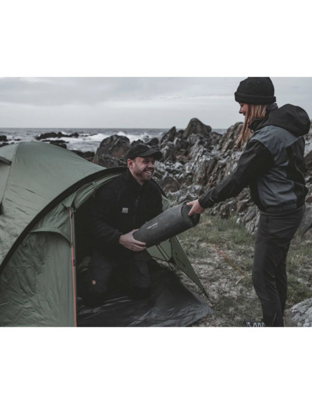 Easy camp setesdal 2 zielony namiot kopułowy / igloo