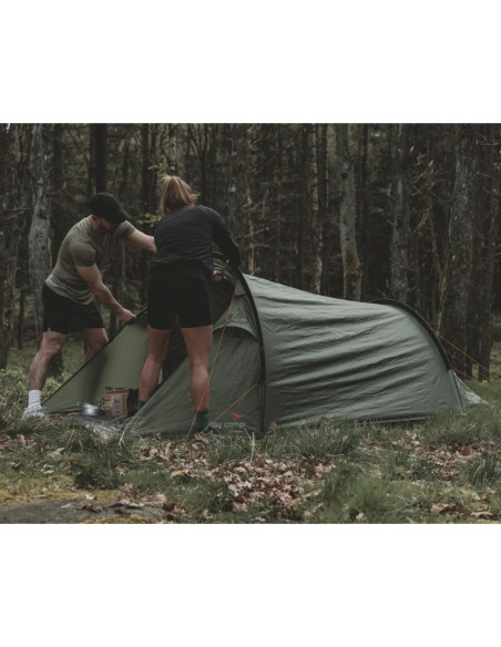 Namiot 2-osobowy easy camp hemsedal 2