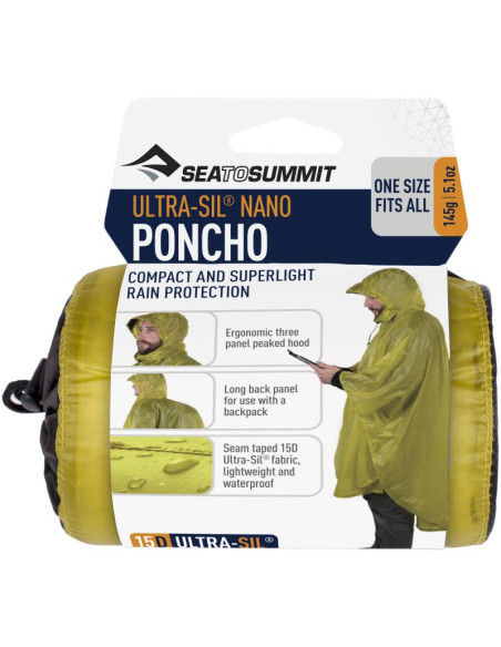 Poncho 15d aponstd15d/li