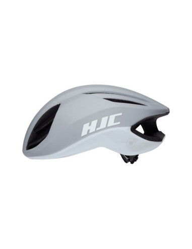 Kask rowerowy hjc atara mt gl light grey r. m