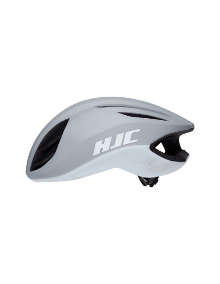 Kask rowerowy hjc atara mt gl light grey r. m