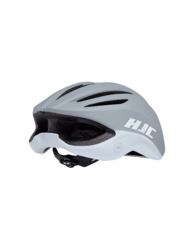 Kask rowerowy hjc atara mt gl light grey r. m
