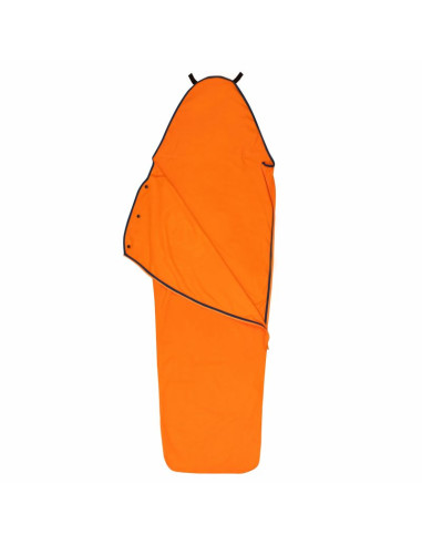 Śpiwór trollkids femund 3in1 zielony morski/niebieski madeirowski/zachód słońca na saharze (695-358)