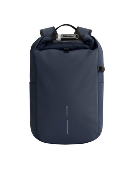 Xd design plecak wodoodporny urban water resistant navy p706.2825