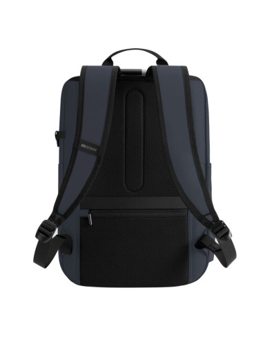 Xd design plecak wodoodporny urban water resistant navy p706.2825