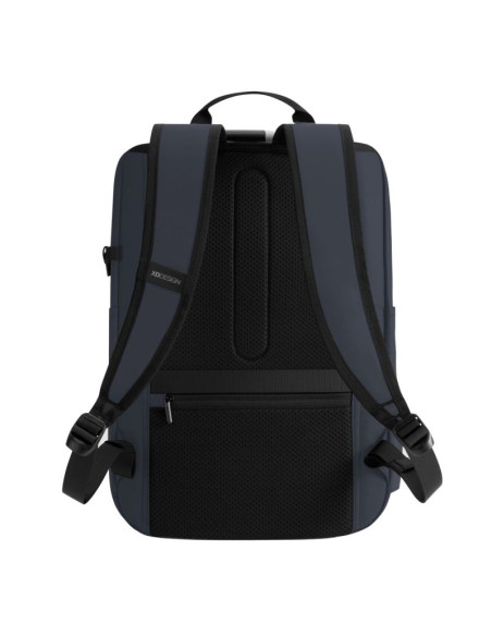 Xd design plecak wodoodporny urban water resistant navy p706.2825