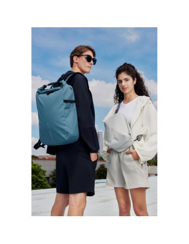 Xd design plecak wodoodporny urban water resistant navy p706.2825