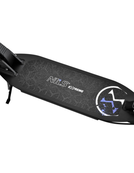 Hm124t violet hulajnoga z hamulcem tarczowym nils extreme