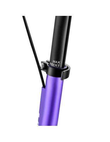 Hm124t violet hulajnoga z hamulcem tarczowym nils extreme
