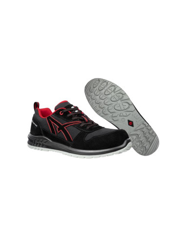 Półbuty męskie clifton low (czarny)