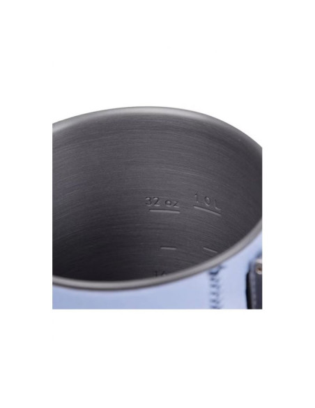 Kuchenka turystyczna fire maple fms-x5 polaris cooking system niebieska