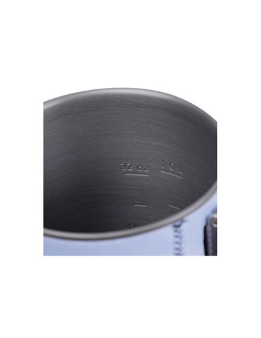 Kuchenka turystyczna fire maple fms-x5 polaris cooking system niebieska