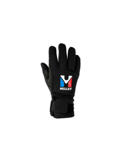 Rękawice millet mxp inner glove czarny