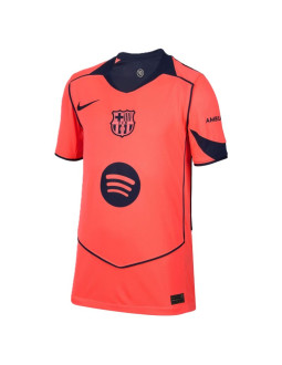 Koszulka nike junior fc barcelona stadium 3rd hm4122-855