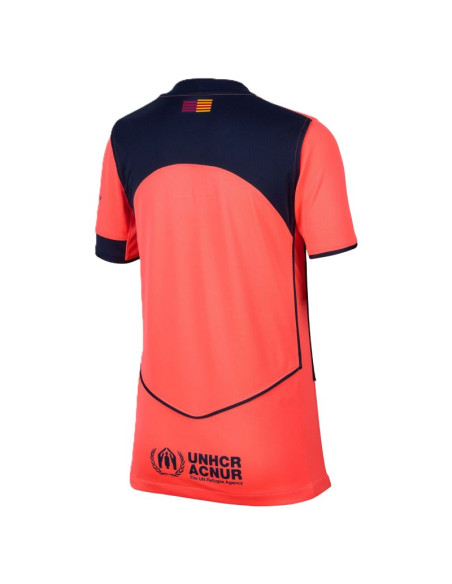 Koszulka nike junior fc barcelona stadium 3rd hm4122-855
