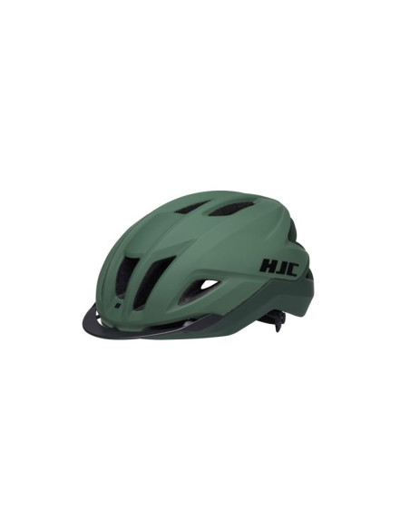Kask rowerowy hjc crosser mt khaki green r. l
