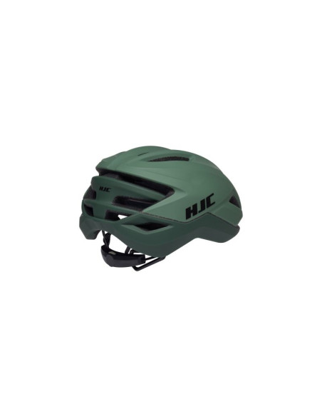 Kask rowerowy hjc crosser mt khaki green r. l