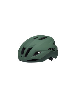 Kask rowerowy hjc crosser mt khaki green r. s 2