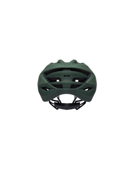 Kask rowerowy hjc crosser mt khaki green r. s