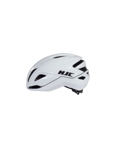 Kask rowerowy hjc crosser white r. m