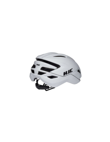 Kask rowerowy hjc crosser white r. m