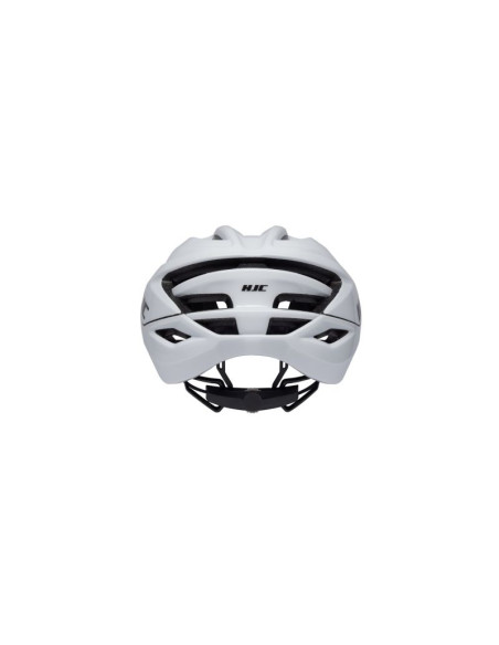 Kask rowerowy hjc crosser white r. m