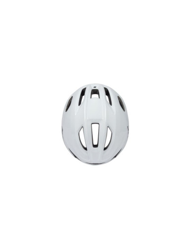 Kask rowerowy hjc crosser white r. m