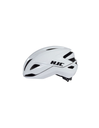 Kask rowerowy hjc crosser white r. s