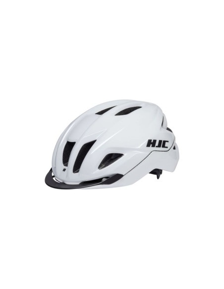 Kask rowerowy hjc crosser white r. s