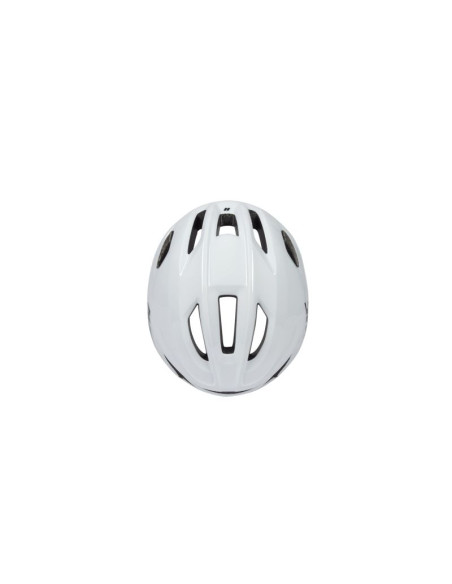 Kask rowerowy hjc crosser white r. s
