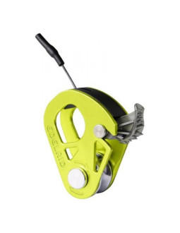 Bloczek z blokadą edelrid spoc