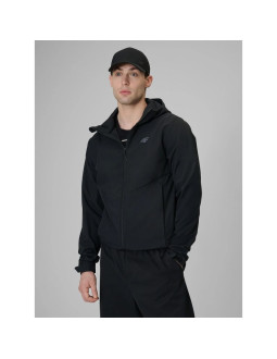 Kurtka softshell wiatroodporna membrana 5000 męska 4f 4fwss26tsofm549-20s