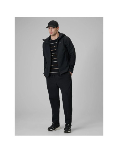 Kurtka softshell wiatroodporna membrana 5000 męska 4f 4fwss26tsofm549-20s