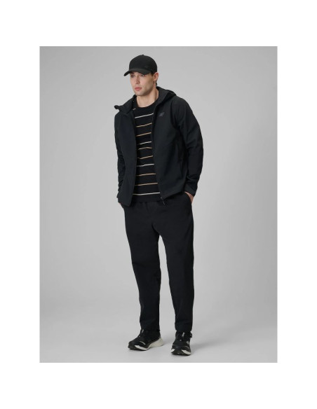 Kurtka softshell wiatroodporna membrana 5000 męska 4f 4fwss26tsofm549-20s