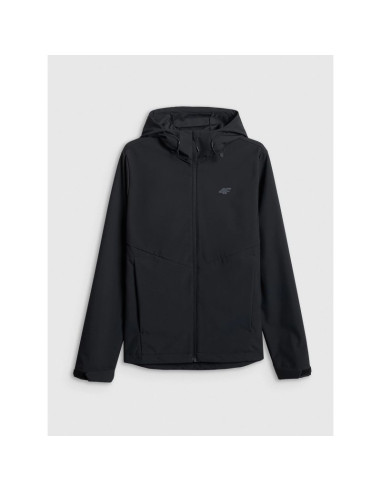 Kurtka softshell wiatroodporna membrana 5000 męska 4f 4fwss26tsofm549-20s