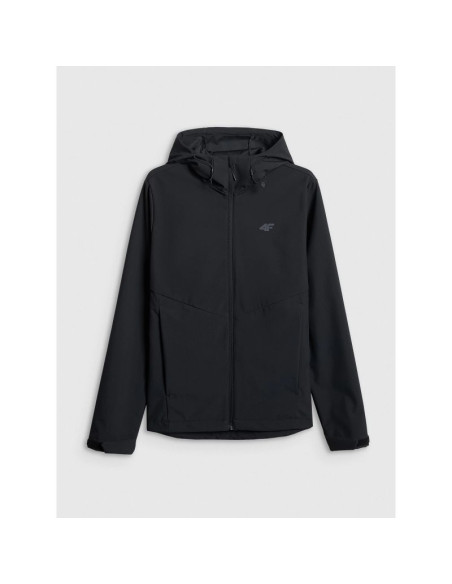 Kurtka softshell wiatroodporna membrana 5000 męska 4f 4fwss26tsofm549-20s