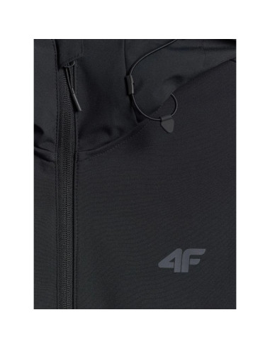 Kurtka softshell wiatroodporna membrana 5000 męska 4f 4fwss26tsofm549-20s